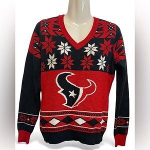 NFL V-Neck Sweater Women's Houston Texans
NFL Football Christmas